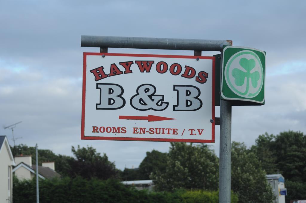 Donegal Town Haywoods B&B المظهر الخارجي الصورة