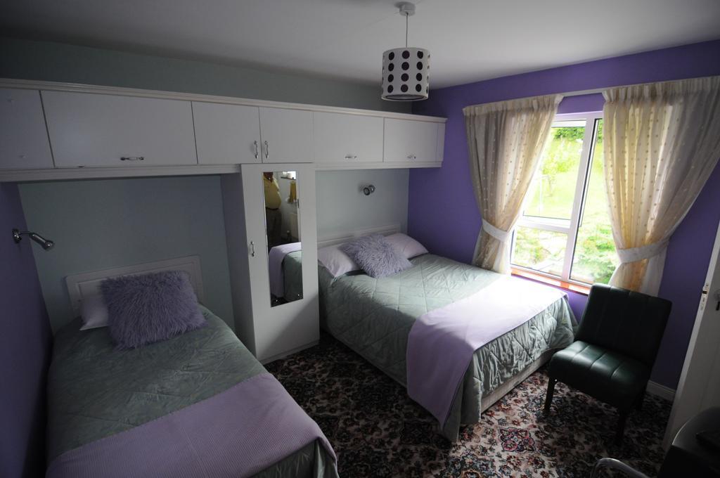 Donegal Town Haywoods B&B الغرفة الصورة