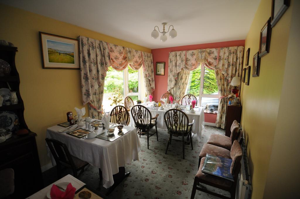 Donegal Town Haywoods B&B المظهر الخارجي الصورة